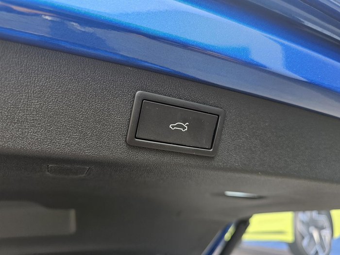 2025 SKODA Kodiaq 140TSI Sportline PS MY25 4X4 Race Blue