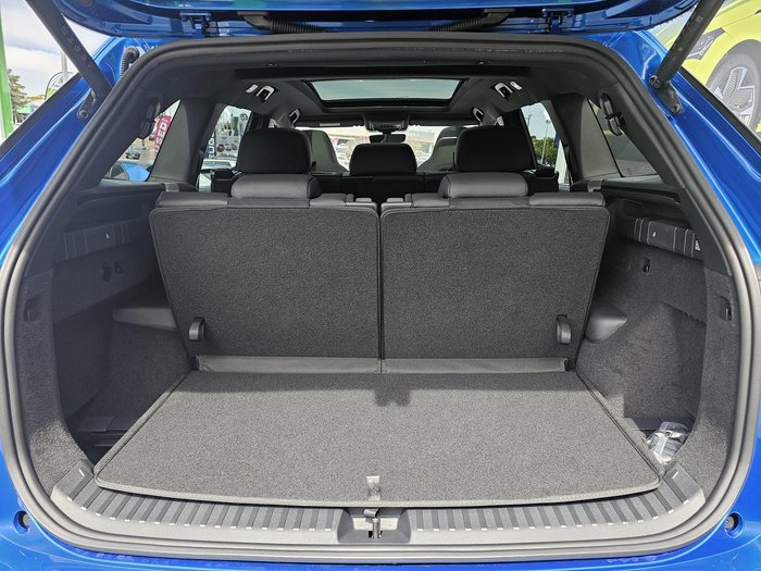 2025 SKODA Kodiaq 140TSI Sportline PS MY25 4X4 Race Blue