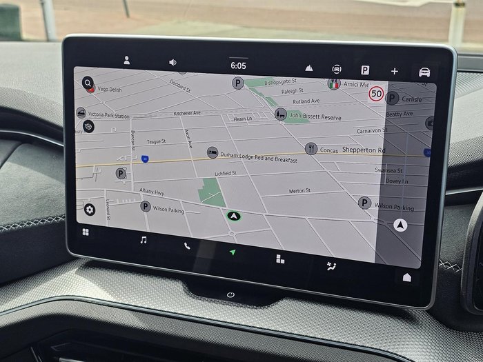 2025 SKODA Kodiaq 140TSI Sportline PS MY25 4X4 Race Blue