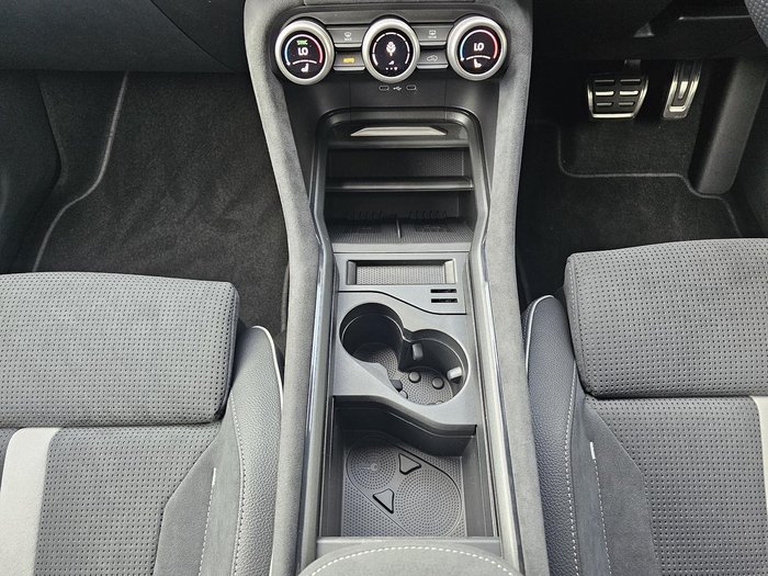 2025 SKODA Kodiaq 140TSI Sportline PS MY25 4X4 Race Blue