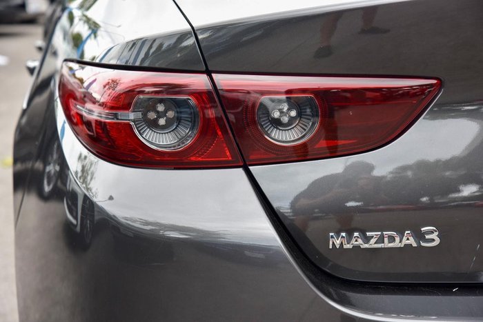 2021 Mazda 3