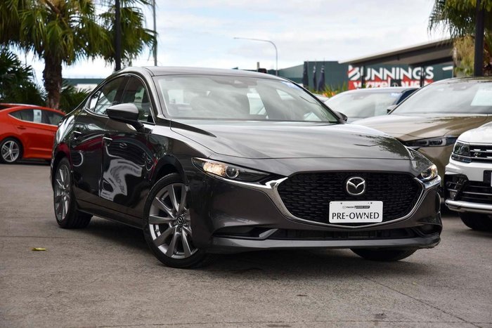 2021 Mazda 3