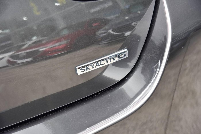 2021 Mazda 3