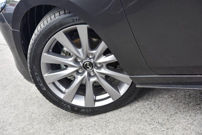 2021 Mazda 3