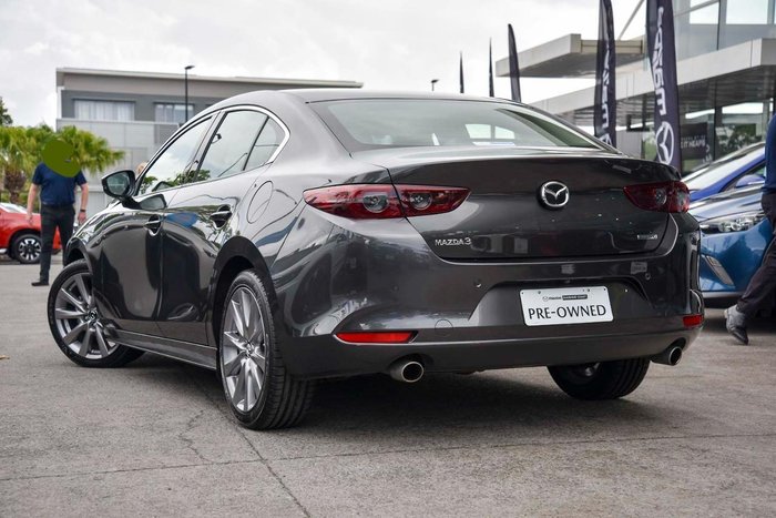2021 Mazda 3
