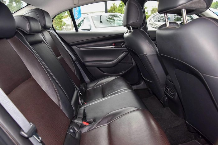 2021 Mazda 3