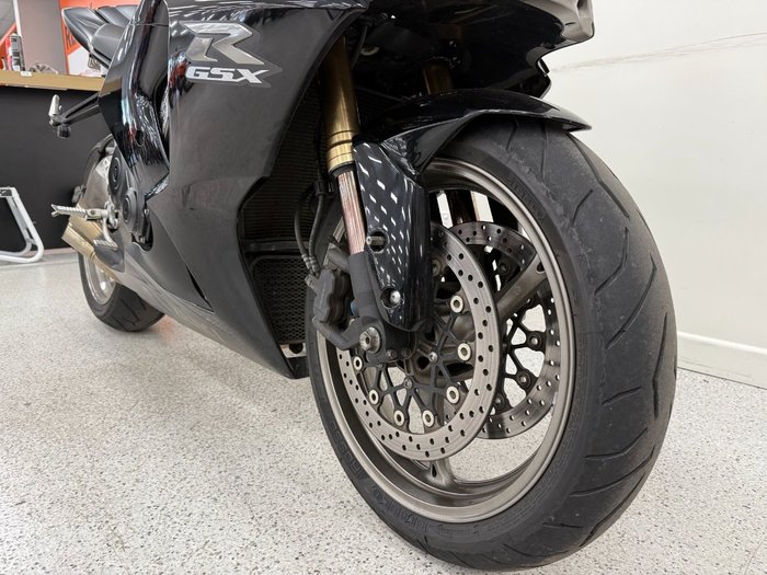 Suzuki 2011 SUZUKI 1000CC GSXR-1000L1 Black
