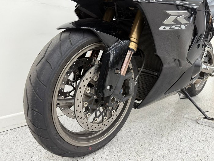 Suzuki 2011 SUZUKI 1000CC GSXR-1000L1 Black