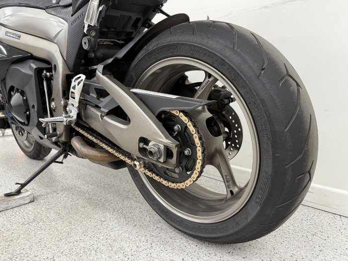 Suzuki 2011 SUZUKI 1000CC GSXR-1000L1 Black