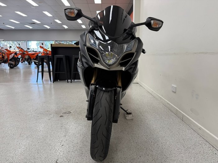 Suzuki 2011 SUZUKI 1000CC GSXR-1000L1 Black