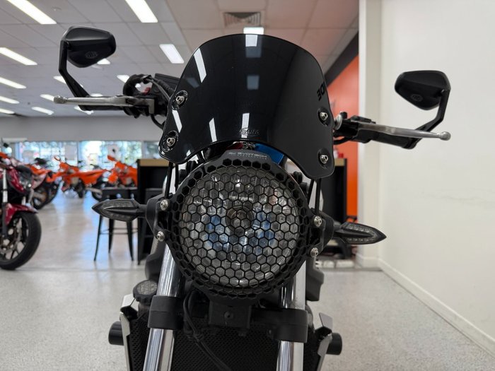 2016 YAMAHA XSR700 grey