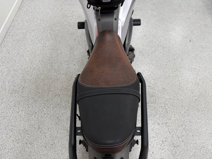 2016 YAMAHA XSR700 grey