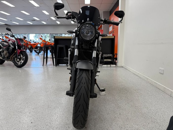2016 YAMAHA XSR700 grey