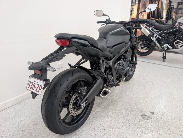 2023 Honda CB650R Black