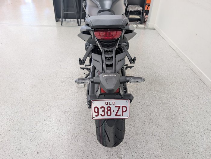 2023 Honda CB650R Black