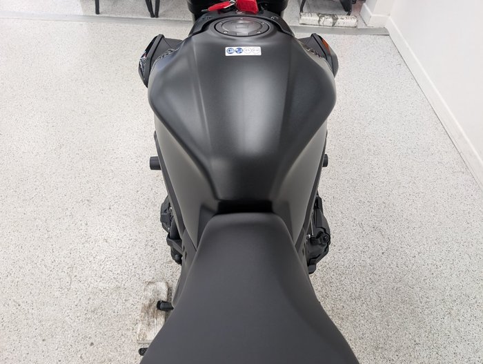 2023 Honda CB650R Black