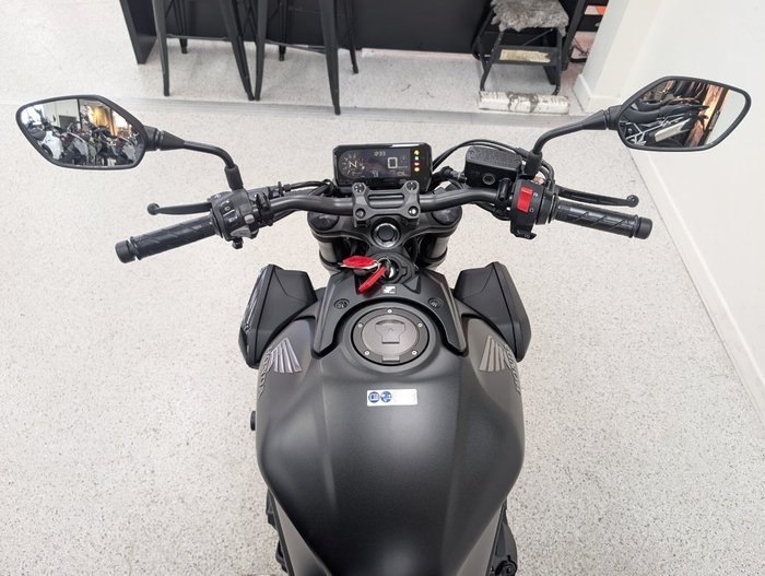 2023 Honda CB650R Black