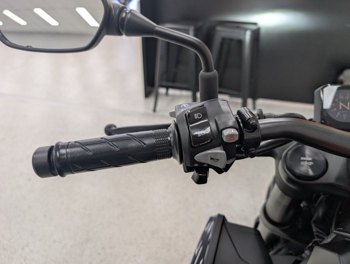 2023 Honda CB650R Black