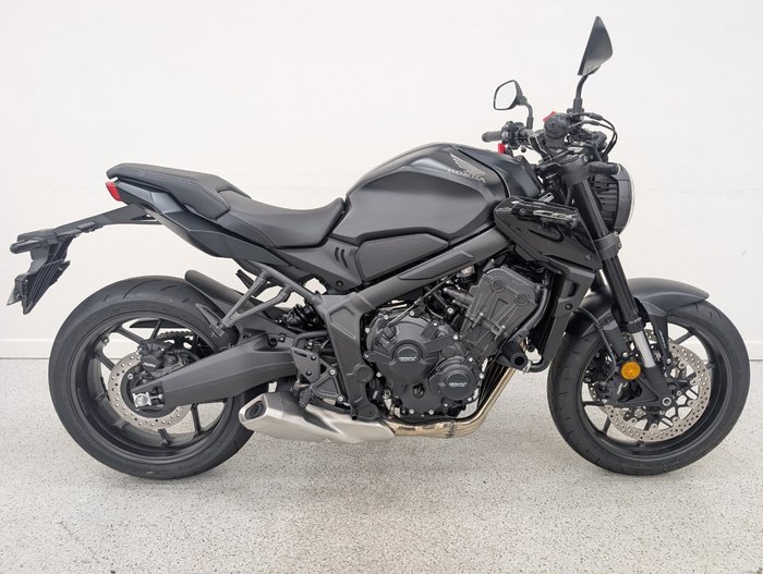 2023 Honda CB650R Black