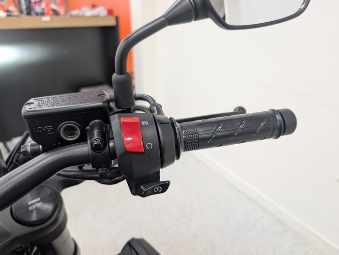 2023 Honda CB650R Black