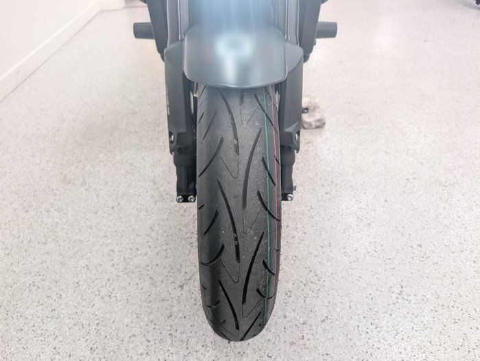 2023 Honda CB650R Black