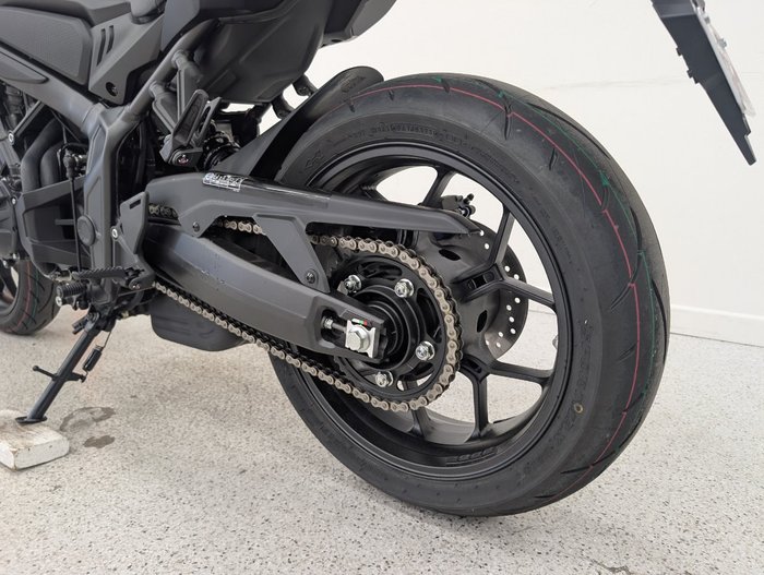 2023 Honda CB650R Black