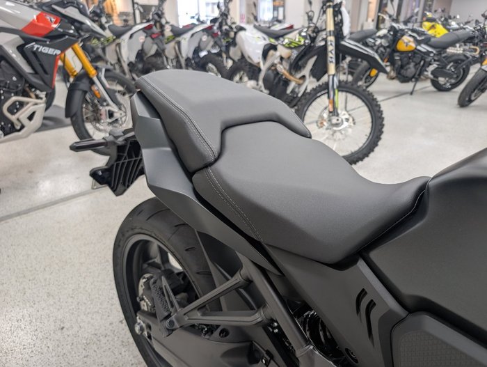 2023 Honda CB650R Black