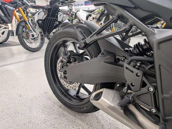 2023 Honda CB650R Black