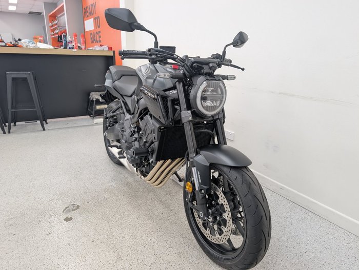 2023 Honda CB650R Black