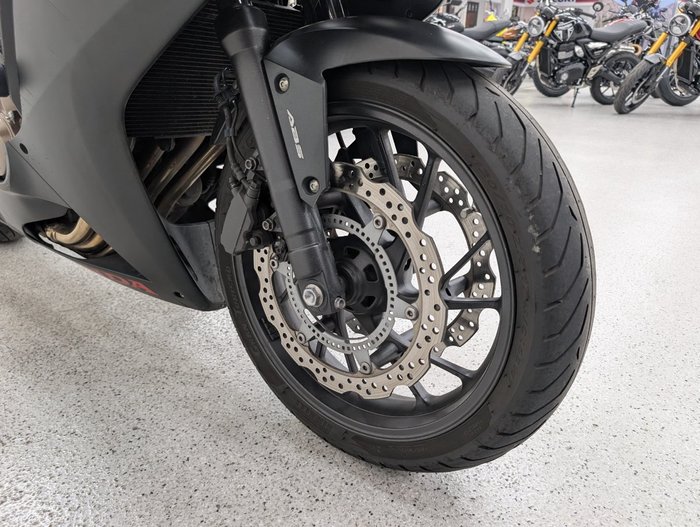 2023 Honda CB650R Black