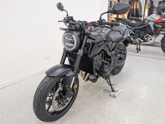 2023 Honda CB650R Black