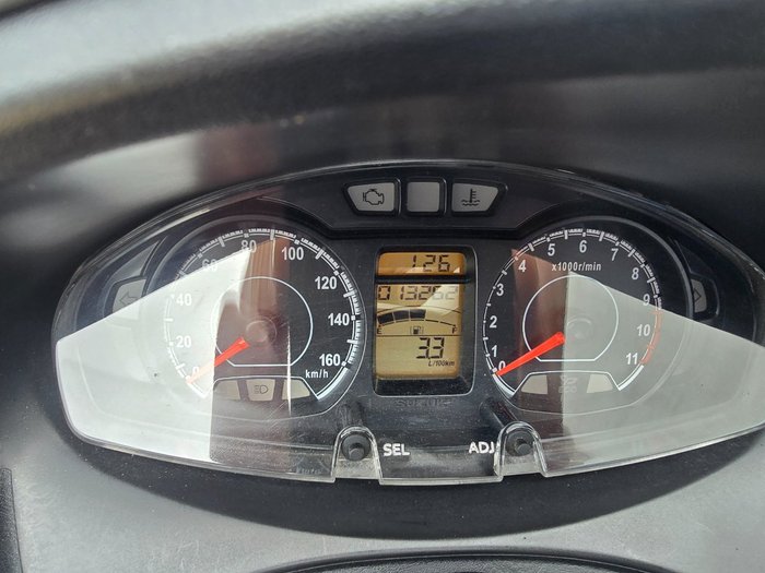 2018 Suzuki BURGMAN 200 Grey