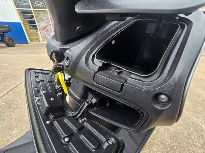2018 Suzuki BURGMAN 200 Grey