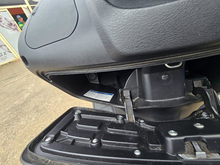 2018 Suzuki BURGMAN 200 Grey
