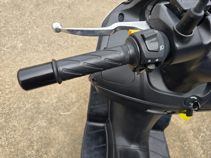 2018 Suzuki BURGMAN 200 Grey