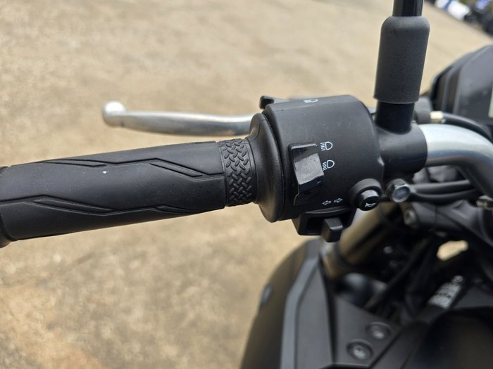 2022 Yamaha MT-03 (MT03LA) (ABS) BLACK