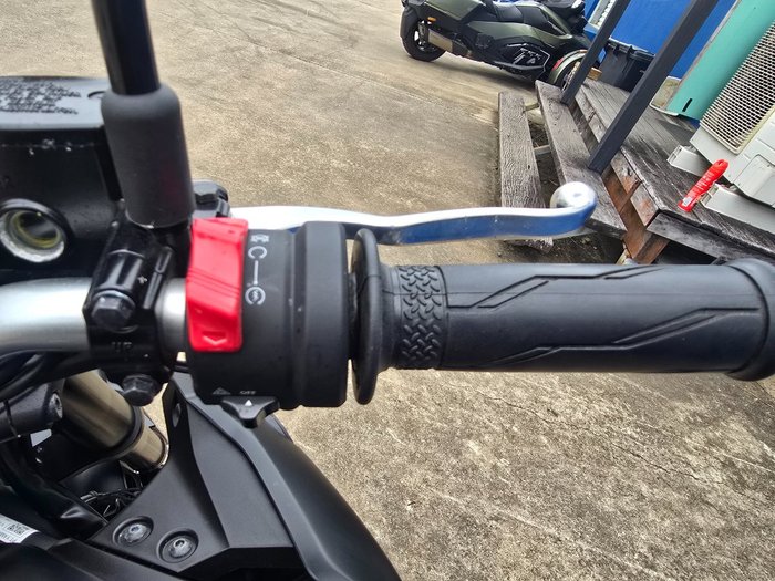2022 Yamaha MT-03 (MT03LA) (ABS) BLACK