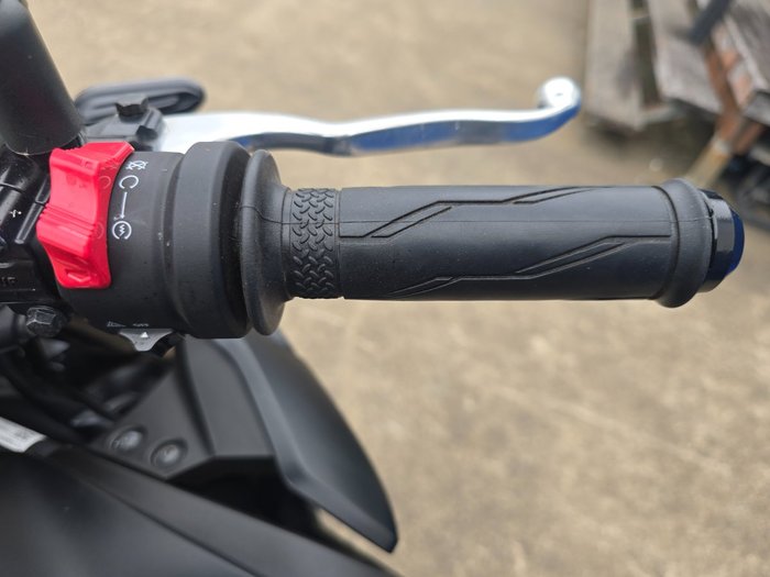 2022 Yamaha MT-03 (MT03LA) (ABS) BLACK
