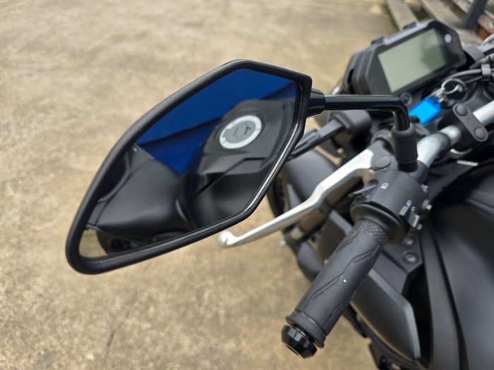 2022 Yamaha MT-03 (MT03LA) (ABS) BLACK