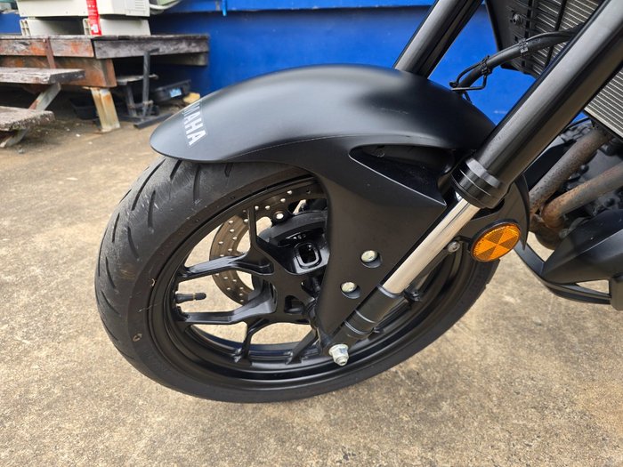 2022 Yamaha MT-03 (MT03LA) (ABS) BLACK