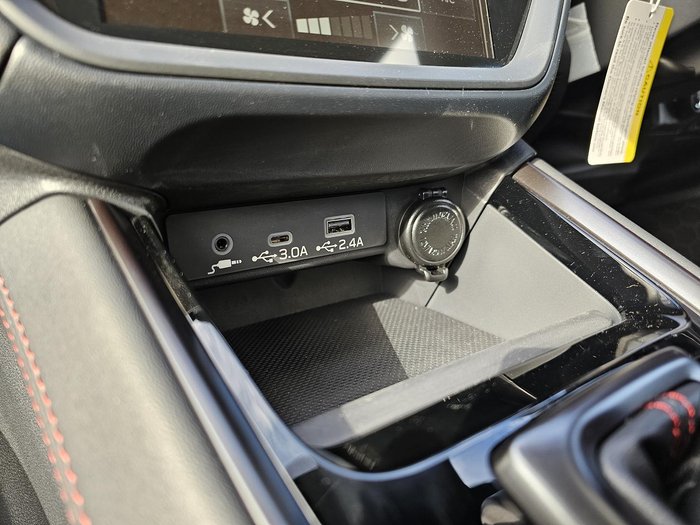 2024 Subaru WRX VB MY24 AWD Magnetite Grey