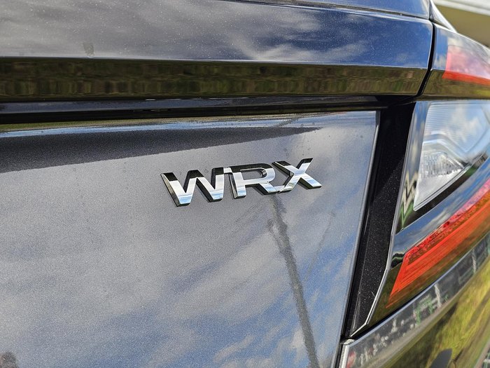 2024 Subaru WRX VB MY24 AWD Magnetite Grey