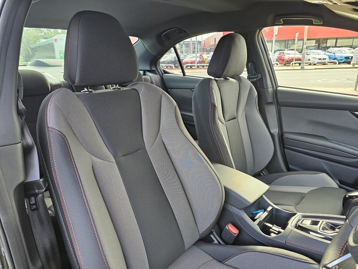 2024 Subaru WRX VB MY24 AWD Magnetite Grey