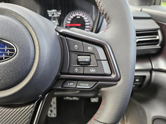 2024 Subaru WRX VB MY24 AWD Magnetite Grey