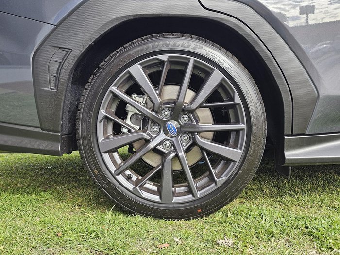 2024 Subaru WRX VB MY24 AWD Magnetite Grey