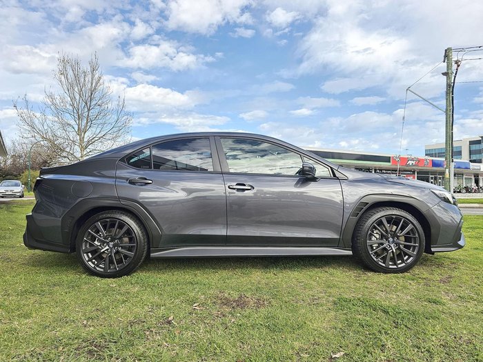 2024 Subaru WRX VB MY24 AWD Magnetite Grey