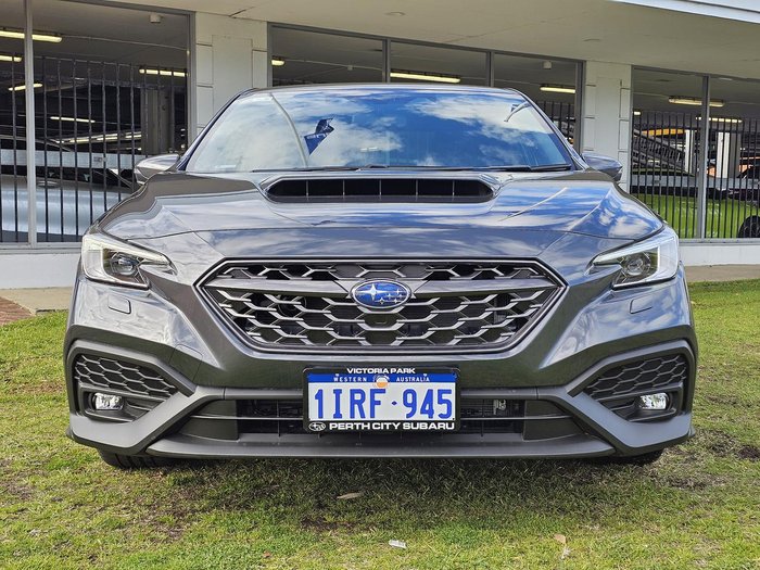 2024 Subaru WRX VB MY24 AWD Magnetite Grey