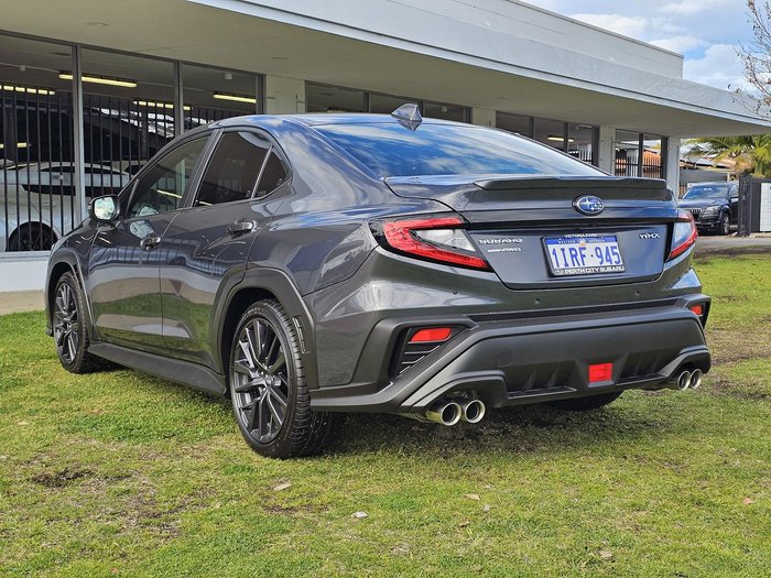 2024 Subaru WRX VB MY24 AWD Magnetite Grey
