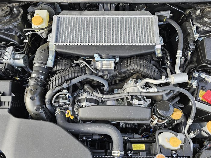 2024 Subaru WRX VB MY24 AWD Magnetite Grey