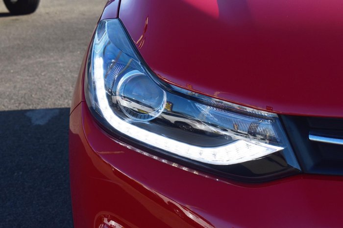 2017 Holden Trax LS TJ MY17 Absolute Red